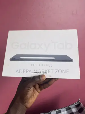 New Samsung Galaxy Tab S10 Lite 128GB Black
