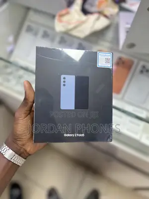 New Samsung Galaxy Z Fold 5 512GB Blue