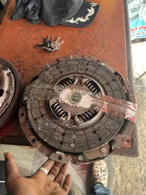 Toyota Vitz Complete Clutch System