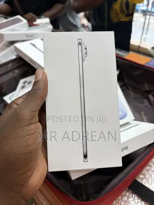 New Apple iPhone Air 256GB White