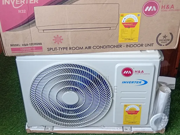 H&A Inverter Split Type Air Conditioner - 1