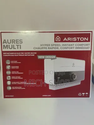 Ariston Instant Water Heater - Multi Point