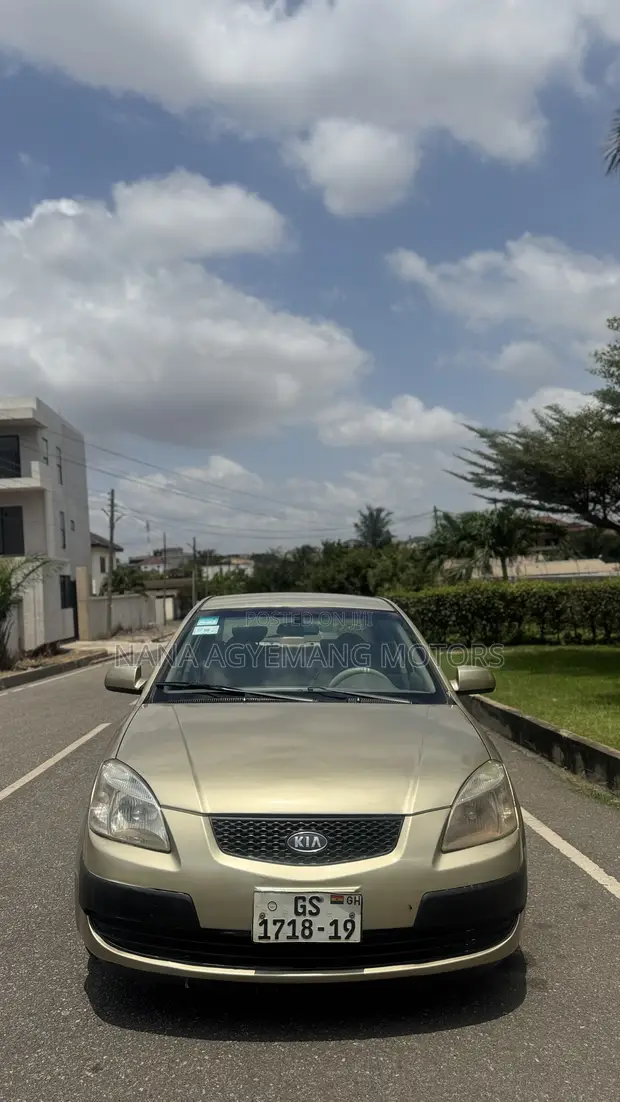 2010 Kia Rio LX Sedan - 1
