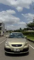 2010 Kia Rio LX Sedan - 1