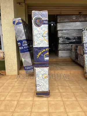 12" Double Size Super High Density Mattress