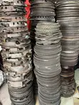 Pressure Plate and Flywheel for Cars - 2