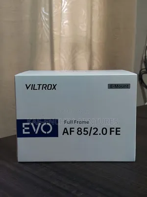 Viltrox Full Frame AF 85mm F2.0 FE Lens