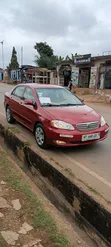 Toyota Corolla 2006 Red - 1