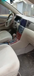 Toyota Corolla 2006 Red - 3