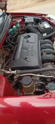 Toyota Corolla 2006 Red - 4