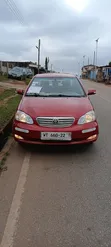 Toyota Corolla 2006 Red - 5