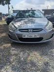 Hyundai Accent SE Sedan 2016 Gray - 1