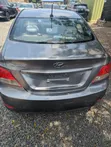 Hyundai Accent SE Sedan 2016 Gray - 3