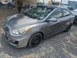 Hyundai Accent SE Sedan 2016 Gray - 4