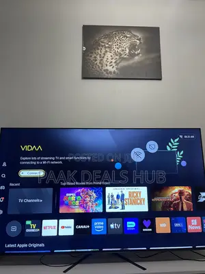 Hisense 65" A6 Series UHD Smart Google TV