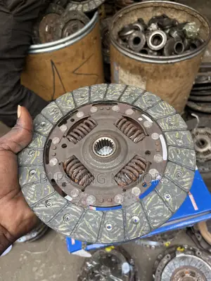 Toyota Yaris Clutch Disc (Used)