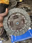 Toyota Yaris Clutch Disc (Used) - 2