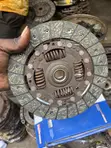 Toyota Yaris Clutch Disc (Used) - 3