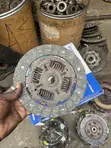 Toyota Yaris Clutch Disc (Used) - 4