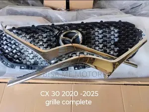 Mazda CX-30 Front Grille (2019-2024)