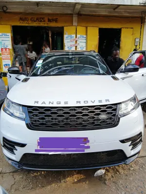 Range Rover Velar Windscreen (2019-2022)