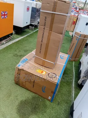 Protech 2.5HP Air Conditioner - Brand New