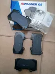 Genuine Ceramic Wagner Brake Pads for Chevy Colorado/Canyon (USA) - 1
