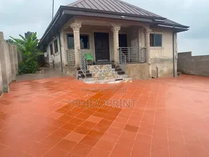 Furnished 4-Bedroom House for Sale in Ejisu-Juaben Municipal