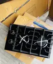 New Kenwood 2 Gas Hob (Tempered Glass) Black - 2