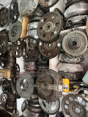Complete Clutch System for All Cars