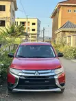 Mitsubishi Outlander SE 2017 Red - 1
