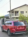 Mitsubishi Outlander SE 2017 Red - 2