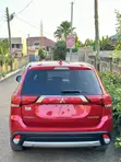 Mitsubishi Outlander SE 2017 Red - 4