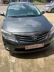 2013 Toyota Corolla LE Sedan - 4
