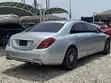 Mercedes-Benz S-Class S 560 L (V222) 2018 Silver - 3
