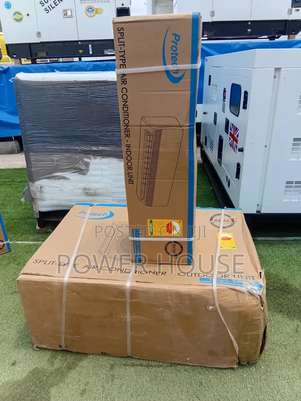 Protech 2.5HP Air Conditioner - 1