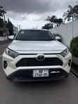 Toyota RAV4 Limited 2021 White - 1