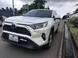 Toyota RAV4 Limited 2021 White - 3