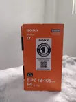 Sony E PZ 18-105mm F4 G OSS Lens - 2