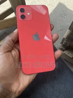 Apple iPhone 12 64GB Red