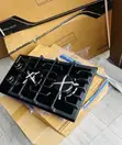 Kenwood 4-Burner Built-in Hob (Black) - 2