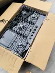 Kenwood 90cm Gas Electric Cooker - 4 Burners - 1