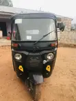 Bajaj Tricycle 2025 - Black - 2