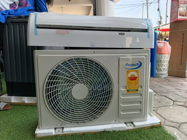 Protech 1.5hp Air Conditioner with 1 Year Warranty - 1