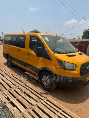 Ford Transit 2020