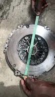 Pressure Plate and Clutch Disc - 3