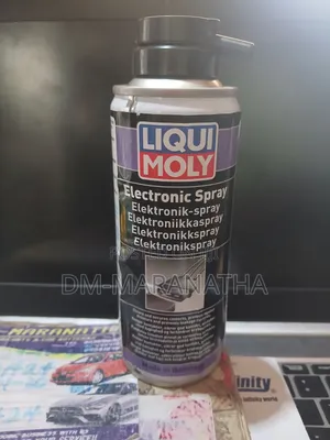 Liqui Moly Electronic Spray 200ml