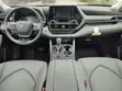 2022 Toyota Highlander XLE Blue - 4