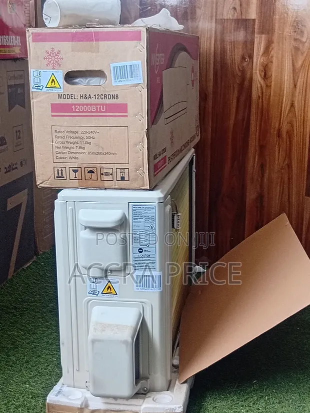 H&A Air Conditioner - Split System - 1