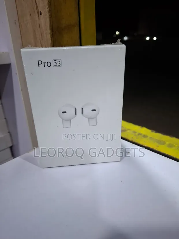 Pro 5S Wireless Earbuds - 1